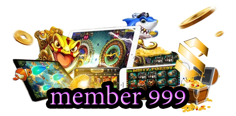 member 999 by membet 999